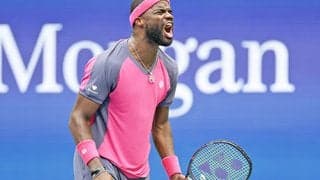  4時間半の大逆転劇で全米OP4強 