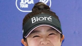 山下美夢有「特におすしが大好き…温泉も」母の故郷石川で日本女子プロ選手権は10日開幕