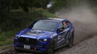 全日本ラリー北海道：トーヨータイヤ「OPEN COUNTRY」装着車が併催のXCRスプリントカップで3クラスを制覇
