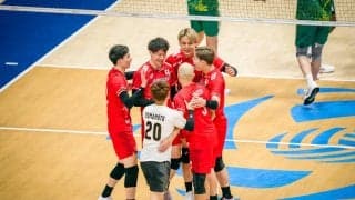男子アジア選手権は予選ラウンドが終了　A組首位通過の日本は準々決勝でインドと対戦