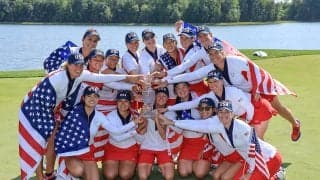 米国の連覇か、欧州がホームで奪還か 2年に1度の対抗戦がオランダで開幕