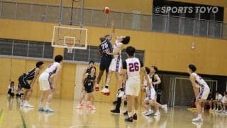 後半に猛攻！立教大を突き放し、4連勝！