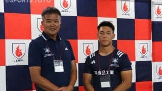 [ラグビー] 「かっこいい男になろう」。仁者たちが挑む秋シーズン／2026シーズンメディアカンファレンス