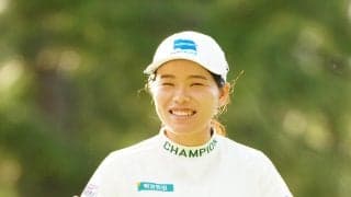 勝みなみ２打差３位発進、黄金世代の通算60勝目へ「もちろん優勝したい」国内女子メジャー開幕