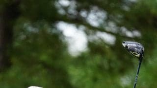 サイ・ペイインが首位、永井花奈２位、難コースにアンダーパー20人だけ　国内女子メジャー開幕