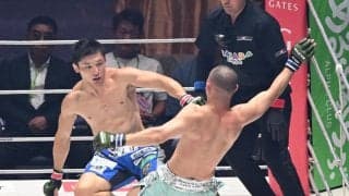 【RIZIN】元王者の斎藤裕がYA－MAN完封、去就については「一回ゆっくり考えて」