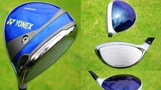 ターコイズブルーとマゼンダピンクが消えた！ 岩井ツインズ投入の1Wはヨネックスの新作か