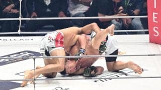 【RIZIN】元王者のサトシが新鋭野村駿太に判定快勝「大みそかチャンスお願いします」