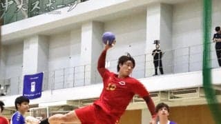 秋季リーグ戦開幕！攻守ともに中大ペースの試合運びで快勝ー関東学生ハンドボール連盟秋季リーグ戦　対東海大戦