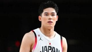 バスケ男子日本代表がアジア競技大会で大勝スタート…3P攻勢炸裂し98得点、インドネシアを圧倒