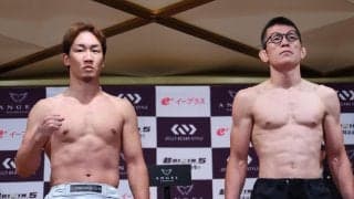 【RIZIN】朝倉未来がレジェンド青木真也に勝利、昨年大みそか以来の再起戦白星で飾る