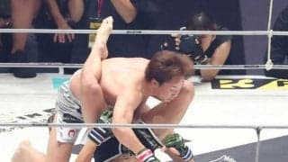 朝倉未来　青木真也を１回ＴＫＯ！１１年ぶり参戦のレジェンド粉砕　「日本の格闘技の歴史の新たな１ページ。前に進もうと思います」