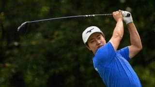 杉浦悠太が2打差4位発進、石川遼は出遅れ／米下部プレーオフシリーズ初戦