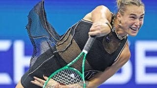  全米OP3連覇に王手、4年連続で決勝へ 