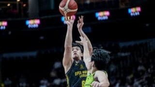 マニラゲーム第2戦は延長に突入…群馬クレインサンダーズがレバンガ北海道に連勝