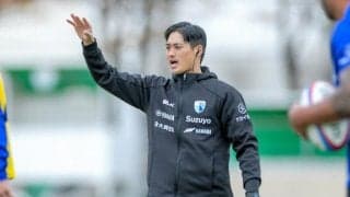 W杯の悔しさ忘れられず通訳に　レブズで勤務、副務としてサポートも