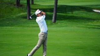 大堀裕次郎「なんとか耐えて」2位で週末へ 日本勢“トップ3”は予選落ち