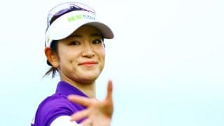 「やんなっちゃうわ…」原英莉花は終盤の痛恨“トリ”で1打及ばず予選落ち