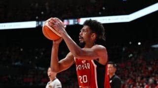 カークが23得点10リバウンドの大活躍…バスケ男子日本代表、サウジを振り切り開幕2連勝