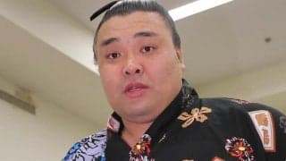 綱とりの霧島に「結果も内容も」　大関とり熱海富士は「前に出る相撲が出れば」　浅香山親方が言及
