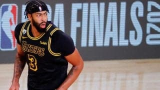 レイカーズ、アンソニー・デイビスの凱旋試合に合わせて優勝リングのレプリカを配布へ