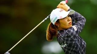 古江彩佳がブリヂストンの新発売ドライバー投入 「クラブに頼って」左のミス対策に光明
