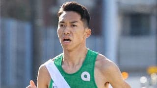 【マラソン】「どうしても出たい」わけではなかった箱根駅伝　亜細亜大・竹井祐貴が関東学生連合として９区を走るまで