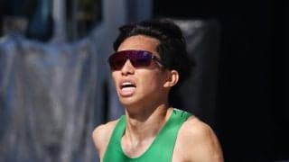 【マラソン】アジア大会補欠の竹井祐貴「日本代表のユニフォームを着て走りたい」 来秋MGCを勝ちきりロス五輪へ