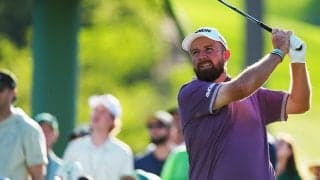 金子駆大ら日本勢3人は予選落ち 地元シェーン・ローリーが「62」で首位浮上