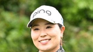 宅建合格のプロゴルファー比嘉真美子、10歳上の先輩と再会「なんかもう色々と大好き」