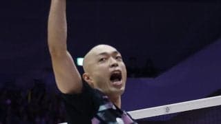 【男子バレー】ロス五輪へあと２勝　36歳セッター・深津英臣の「対話力」がコンビの精度を上げる