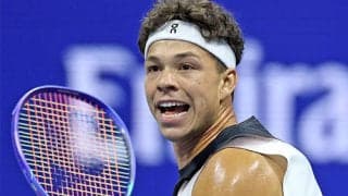  23歳 逆転勝ちで四大大会初V王手 