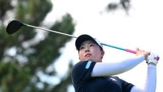 【速報】竹田麗央が“裏街道”から国内メジャータイ記録「63」で暫定首位フィニッシュ