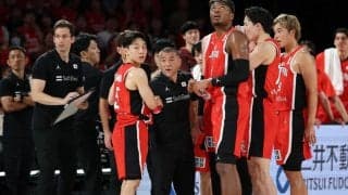 バスケ男子日本代表、中東開催のW杯予選へ情勢見守る…島田会長「一番は選手たちの安心安全」