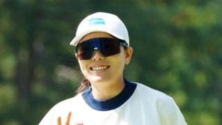 勝みなみが黄金世代60勝目に王手　１打差２位に桑木志帆、吉沢柚月　国内女子第３日