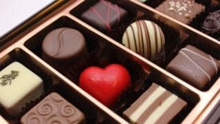 チョコレートは健康食品？ チョコレートのパワー！