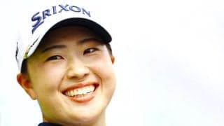 予選落ち危機を乗り越え猛チャージ 竹田麗央は記録ずくめ63に笑顔満開「すごく光栄」