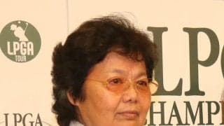 岡本綾子の優勝予想は11アンダー「ファンを感動させるようなプレーが見たい」国内女子第３日