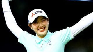 痛恨“ダボ”でも崩れない ビッグネームに割って入る22歳・吉澤柚月の謙虚と冷静