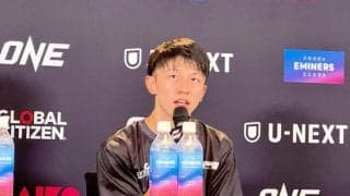 「井上尚弥になれる」ＯＮＥムエタイ王者の吉成名高、初キックボクシング“ホロ苦”デビュー「悔しい…３０点」ルール戸惑い、計量オーバー相手に被弾「会場どよめき、やべえと」１５００万円ボーナス見送り