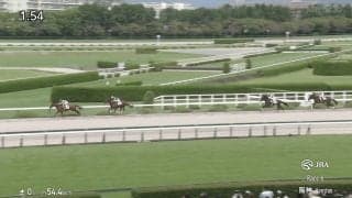 「めっちゃ強い」ダート中距離で圧巻デビューV…注目ホースの“馬なり先頭シーン”にファン感嘆「これは大物」