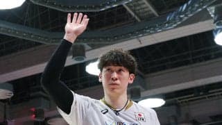 【バレー】石川祐希「取れれば余裕を持って準備できる」ロス本番見据え早期五輪切符狙う