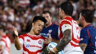 【ラグビー】日本代表の斎藤主将「勝って決勝に進めたのは収穫」27年W杯同組の米国を撃破