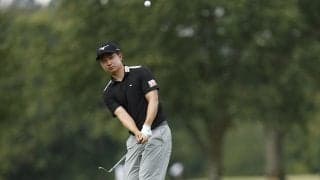 杉浦悠太が「63」 下部2勝目へ2打差4位に浮上／米下部