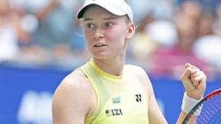  ルバキナ 頂上決戦制し全米OP初V 