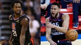 「不公平」ベン・シモンズ、自身のNBA復帰をめぐりパトリック・ベバリーと“舌戦”