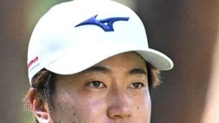 ２戦連続Ｖへ杉浦悠太は「63」で４位再浮上、２打差で最終日へ　米男子下部第３日
