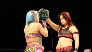 【東京女子】遠藤有栖が山下実優のEVEインターナショナル王座に挑戦決定「絶対に倒す！」