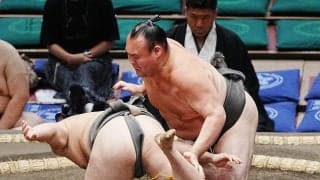 御室岳から磐受に改名　申し出に伊勢ケ浜親方が快諾「そういう面で寛大です」