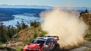 WRCチリ：トヨタ勢がトップ3独占体勢で最終日へ